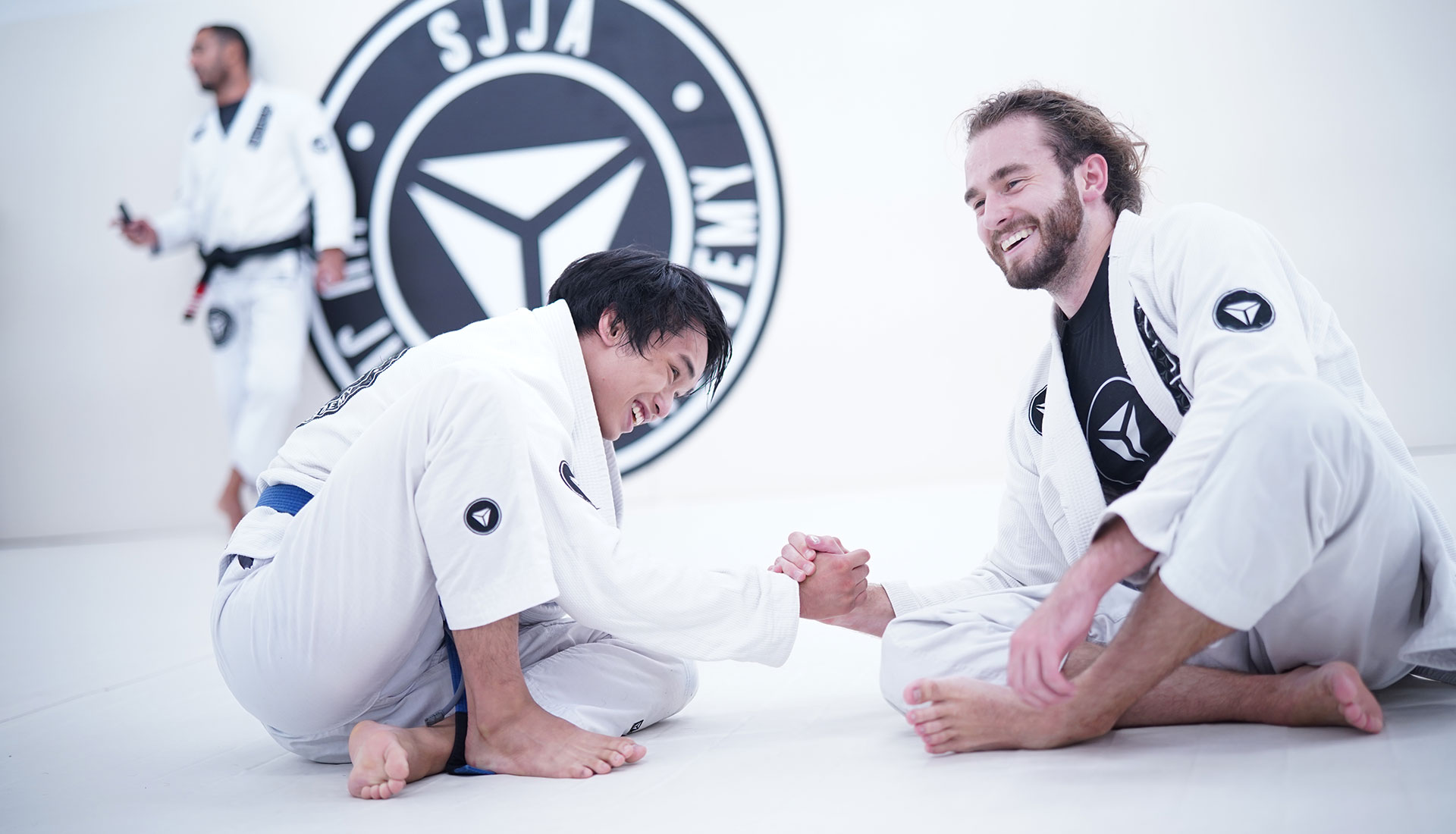 SJJA Start Jiu Jitsu in Sydney today FREE TRIAL